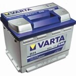 Аккумуляторы фирмы "VARTA"(Германия)	 640103 BLUE